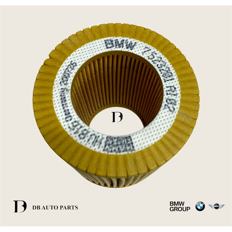 BMW OIL FILTER BMW F20 F30 F80 F31 F34 F32 F33 F36 F10 F11 F15(11427640862)(11427953125)(11428683204)