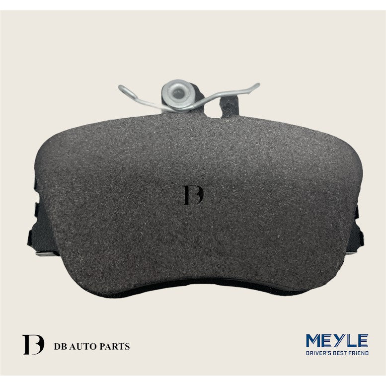 MEYLE MERCEDES BENZ W202 FRONT BRAKE PADS (0252143920)(0054204620)(0054200320)(0024202220)(0024202120)
