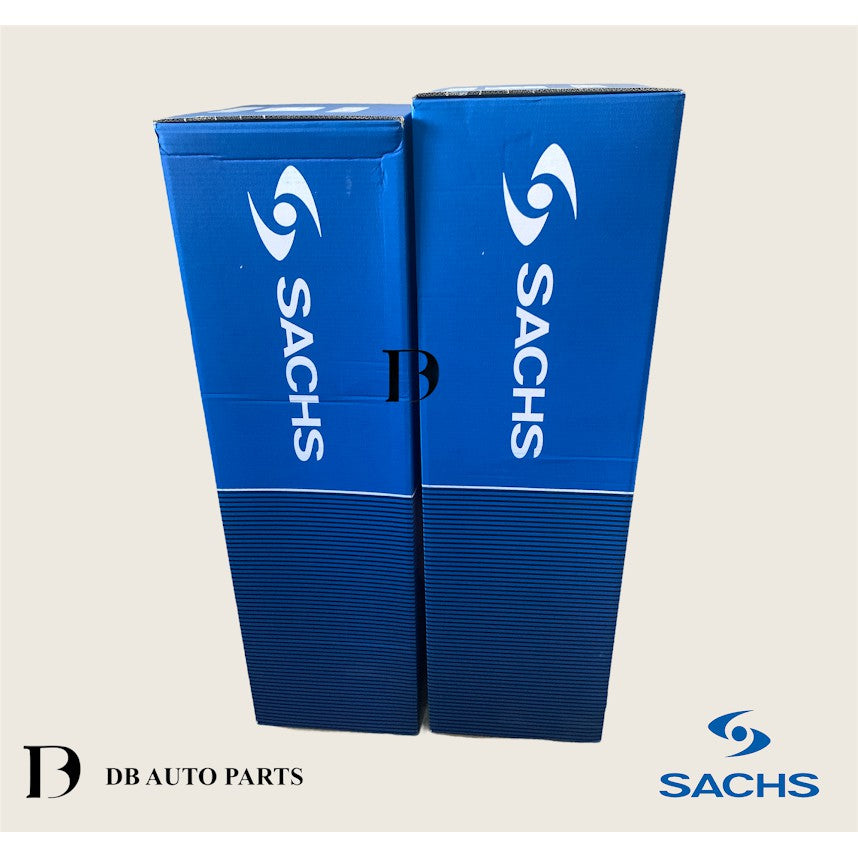SACHS MERCEDES BENZ W204 FRONT ABSORBRE SET (GAS PRESSURE)(317556)(313200)(2043202068)(2043207566)(2043207266)