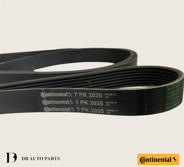 CONTINENTAL CTAM MERCEDES BENZ C-CLASS W204 C300 CDI E-CLASS W350 CDI/BLUETEC /M642 FAN BELT (7PK2035)(6429970292)(0019937596)