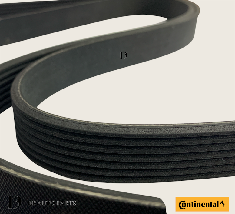 CONTINENTAL CTAM MERCEDES BENZ C-CLASS W204 C300 CDI E-CLASS W350 CDI/BLUETEC /M642 FAN BELT (7PK2035)(6429970292)(0019937596)