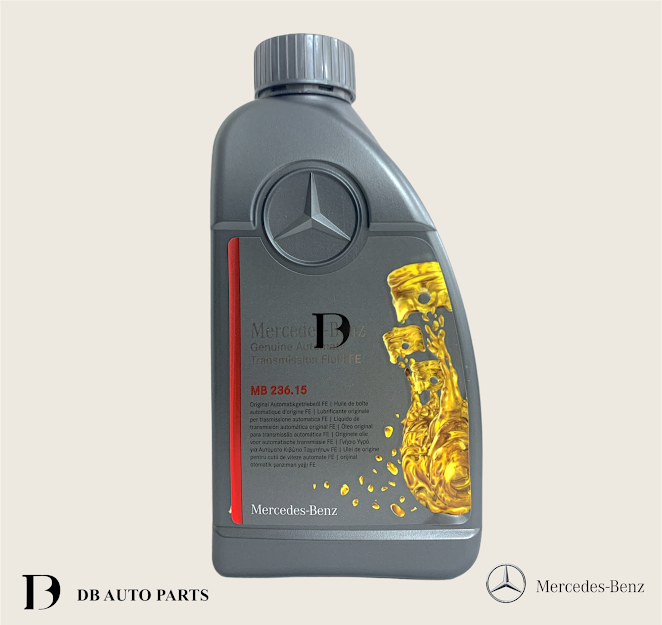 MERCEDES BENZ W204 W212 TRANSMISSION OIL 722.9 236.15 (0019897703)(0140193100)( 0019897803)(0019897703)