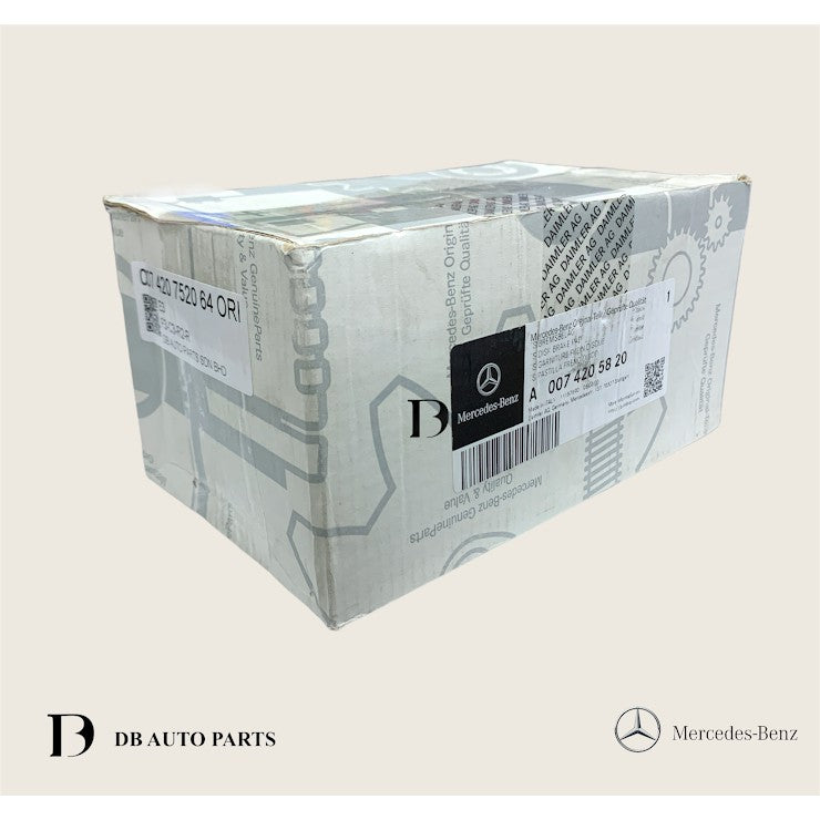 MERCEDES BENZ W204 W212 FRONT BRAKE PADS (0054201020)90054201320)(0074205820)(0064202820)(0054201620)(0074207520)