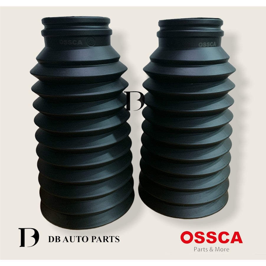 OSSCA MERCEDES BENZ W203 FRONT ABSORBER COVER & DAMPER SET (2033200744)(2033200244)