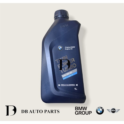 BMW ENGINE OIL 5W30 TWIN POWER TURBO 1LITER (83212465849)
