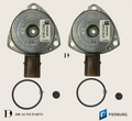 PIEBURG MERCEDES BENZ CAMSHAFT ADJUSTER MAGNET KIT (O-RING AND BUSH) M271 SET / 2 PCS  (2710510177)(7.06117.24.0)