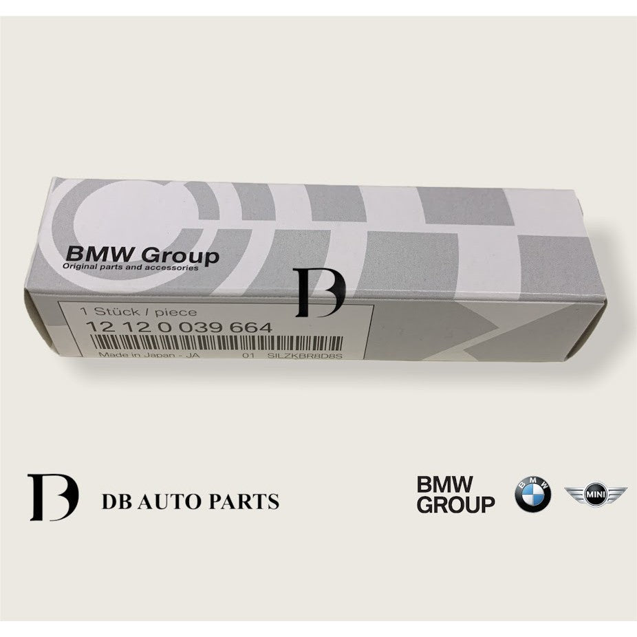 BMW SPARK PLUG BMW F20 F21 F22 F87 F23 F30 F80 F31 F34 F32 ORIGINAL(12120039664)(12120038894)(1212038896)(1212039634)