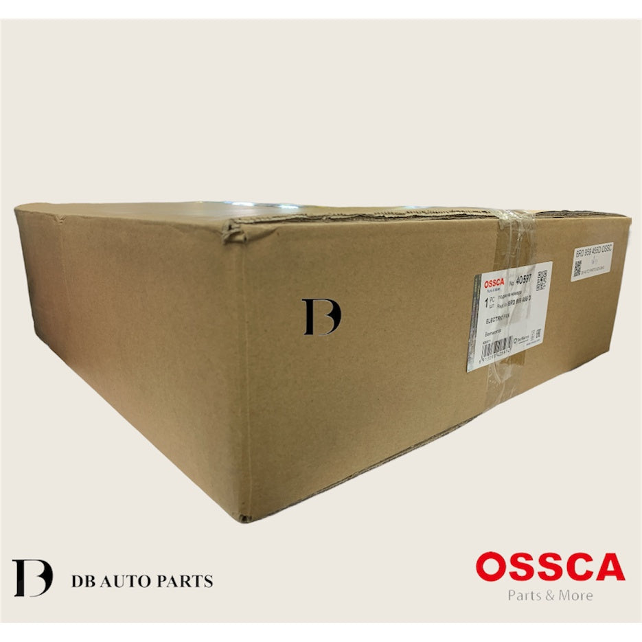 OSSCA VOLKSWAGEN MK5 1.6 FAN MOTOR 300MM 250W (40597)(6R0121207Q)(6R0959455)(6R0959455D)(6R0121207K)