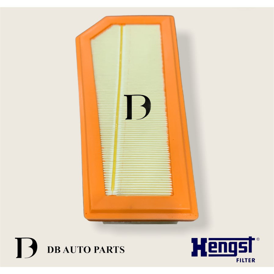 HENGST AIR FILTER MERCEDEZ BENZ M271GCI W204 S204 C204 W212 S212 (LX2813) (A2710901501) (2710940304) (A271094304)