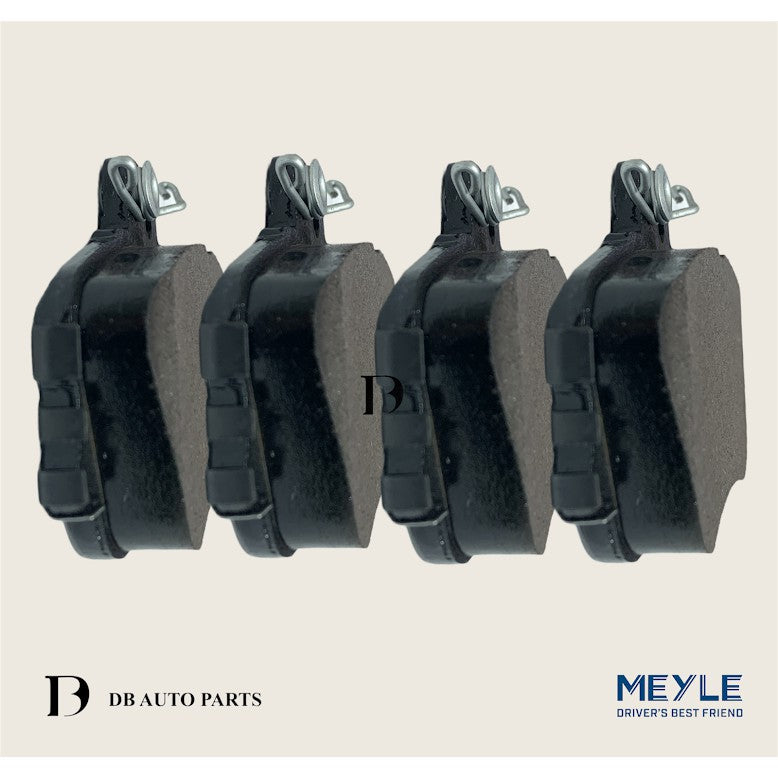 MEYLE MERCEDES BENZ W202 FRONT BRAKE PADS (0252143920)(0054204620)(0054200320)(0024202220)(0024202120)