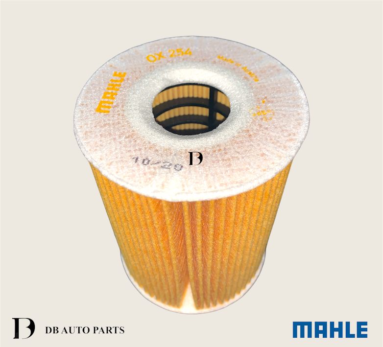MAHLE PORSCHE 911 CONVERTIBLE 3.6 3.8 CARRERA CAYENNE 92A PANAMERA 970 1.8 TURBO OIL FILTER 	(OX254 D4)(0PB115466)