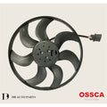 OSSCA VOLKSWAGEN MK5 1.6 FAN MOTOR 300MM 250W (40597)(6R0121207Q)(6R0959455)(6R0959455D)(6R0121207K)