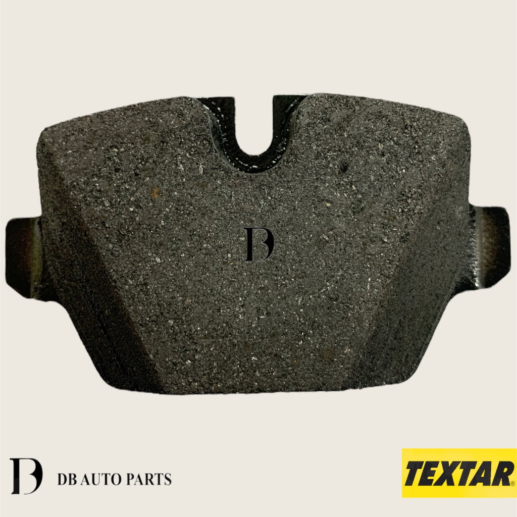 TEXTAR BMW E90 E87 E81 REAR BRAKE PADS (34216788183)(34216779294)(34216777240)(34216774417)(34216767146)(2362303)