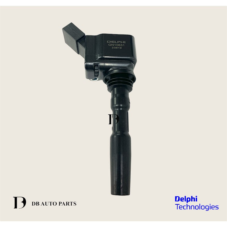 DELPHI IGNITION COIL FOR AUDI AND VOLKSWAGEN (04C905110L)(04E905110L)(04E905110E)(04E905110A)(04C905110K)(04C905110J)