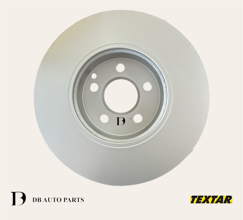 TEXTAR MERCEDES BENZ W204 C180 200 W212 E250 E350 FRONT BRAKE DISC SET/2PCS 	(92163205)(2124211312)