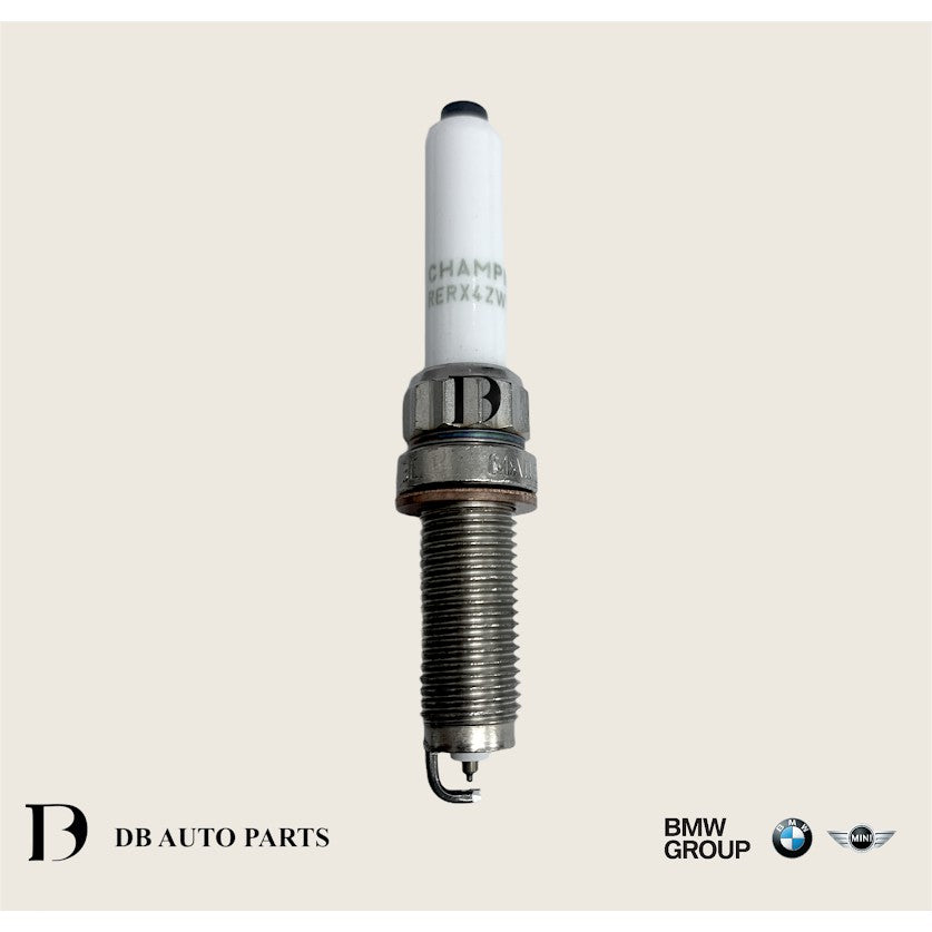 BMW GROUP F20 F30 G30 SPARK PLUG SET/2PCS (12120040551)(12120041666)