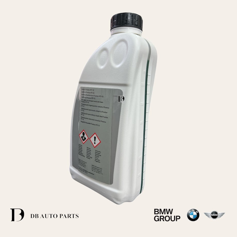 100% ORIGINAL BMW MINI COOPER ANTIFREEZE COOLANTS / GREEN 1.5L (83195A42DF3)