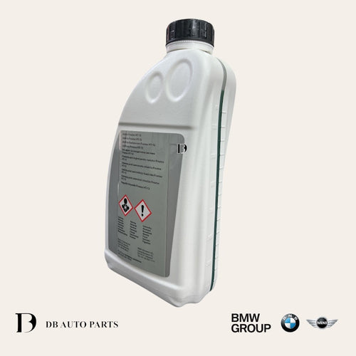 100% ORIGINAL BMW MINI COOPER ANTIFREEZE COOLANTS / GREEN 1.5L (83195A42DF3)