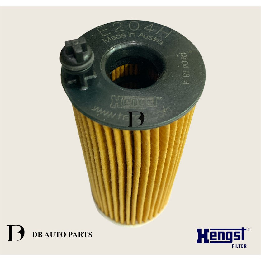 HENGST OIL FILTER BMW GROUP F20 F21 E90(E204HD218)(11428507683)