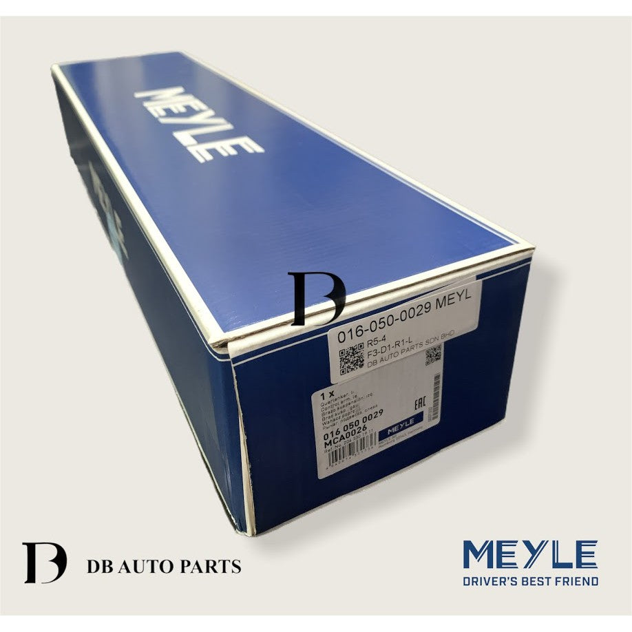 MEYLE MERCEDES BENZ W204 W203 FRT AXLE LOWER ARM (0160500029)(0160500030)(2033303311)(20333001911)(2033302011)