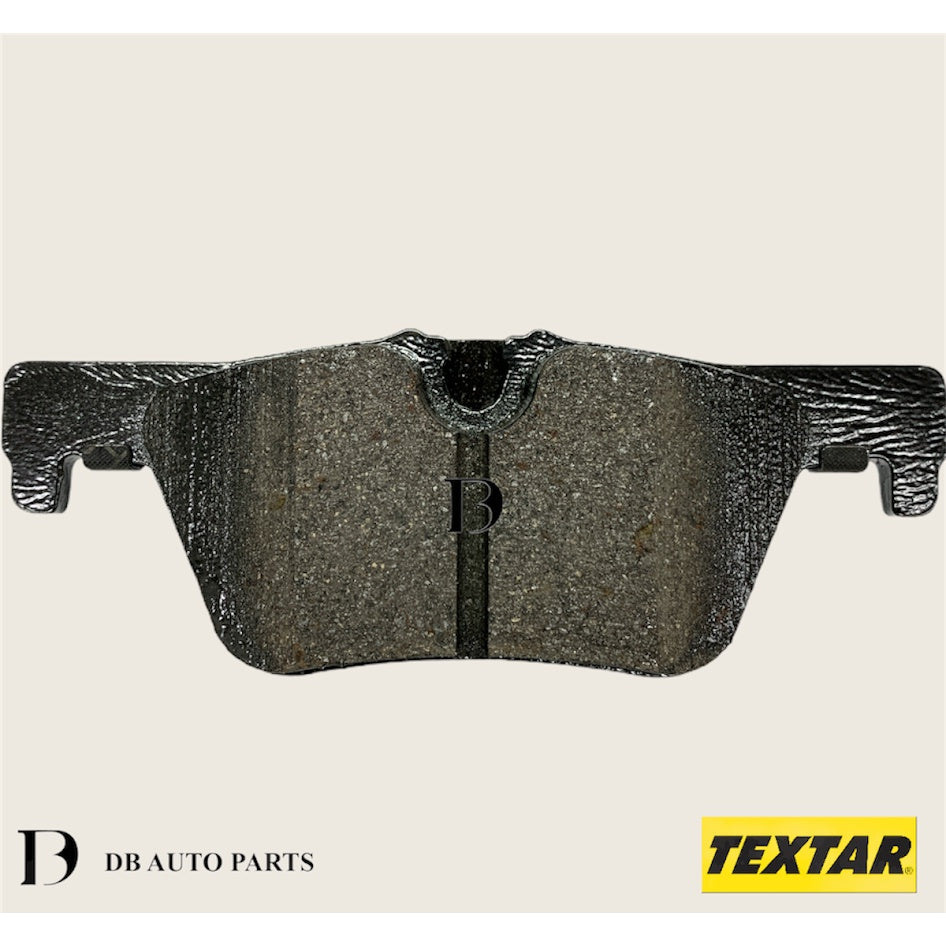 TEXTAR BMW F30 F20 F32 REAR BRAKE PAD (34206799809)(34206873093)(34206873094)(34216850569)(34216873093)(2530701)