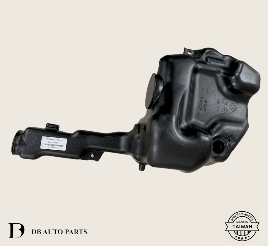 TAIWAN MERCEDES BENZ W204 W212 W218 WIPER TANK / WINDSHIED WASHER FLUID TANK (2048690400)(2048691520)
