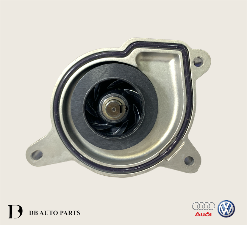 100% ORIGINAL AUDI A1 VOLKSWAGEN JETTA 1.4 TFSI/TSI WATER PUMP / COOLANT PUMP WITH GASKET (7.07152.25.0)(03C121008H)