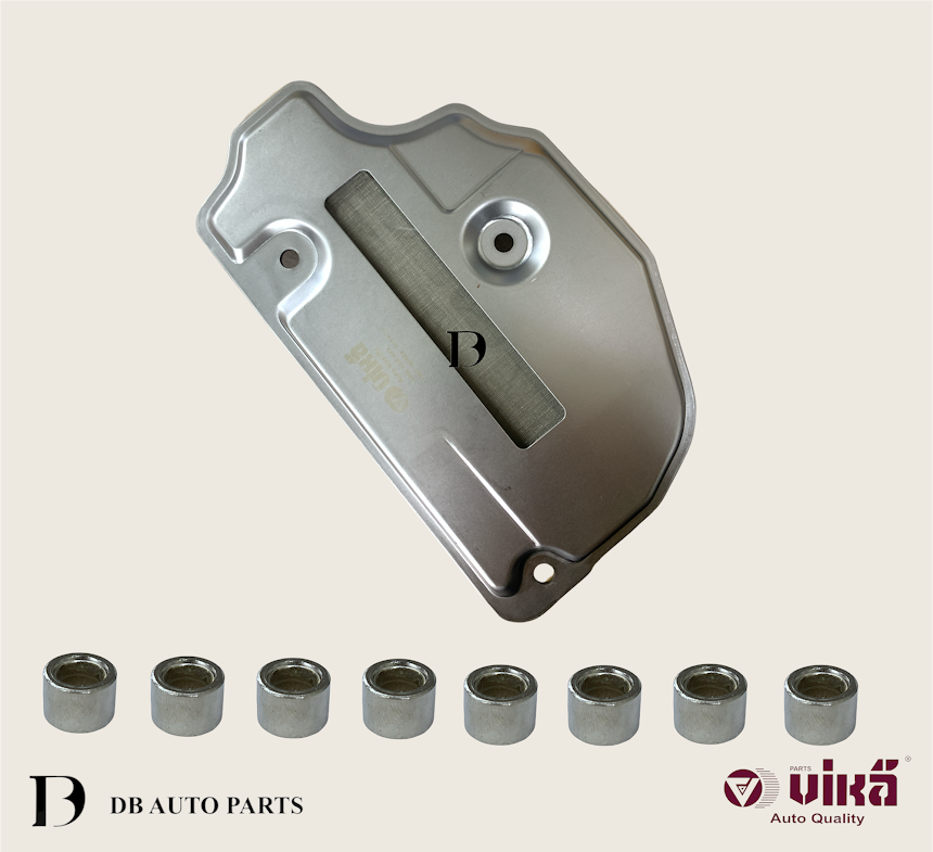 VIKA AUDI A3 TT VOLKSWAGEN GOLF JETTA POLO TOURAN TRANSMISSION FILTER / AUTO FILTER / GEARBOX FILTER KIT (09G325429)