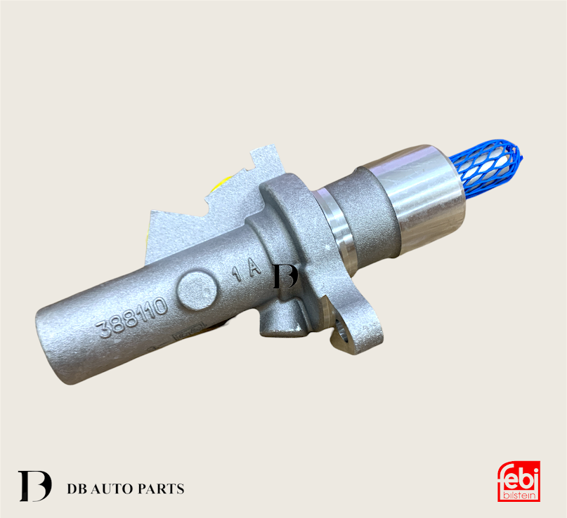 FEBI BILSTEIN MERCEDES BENZ E-CLASS W124 E200 C-CLASS W202 C200 BRAKE MASTER CYLINDER / BRAKE MASTER PUMP (12269)