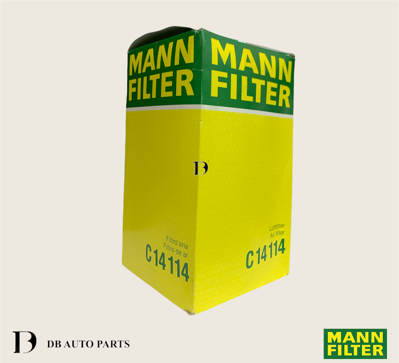 MANN FILTER MERCEDES BENZ C-CLASS W203 W204 E-CLASS W211 KOMPRESSOR AIR FILTER (C14114)(2710940204)