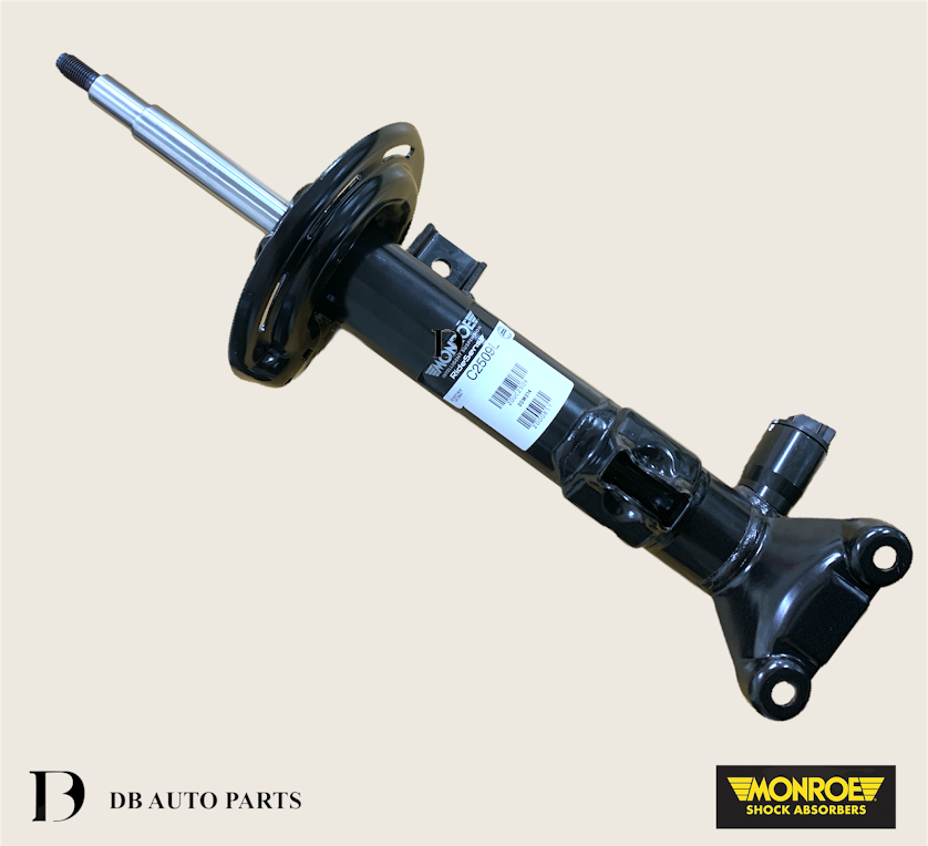 MONROE C-CLASS W204 C180 C200 C350 CGI KOMPRESSOR FRONT ELECTRIC SHOCK ABSORBER SET/2PCS(C2508)(2043231000)(2043230900)