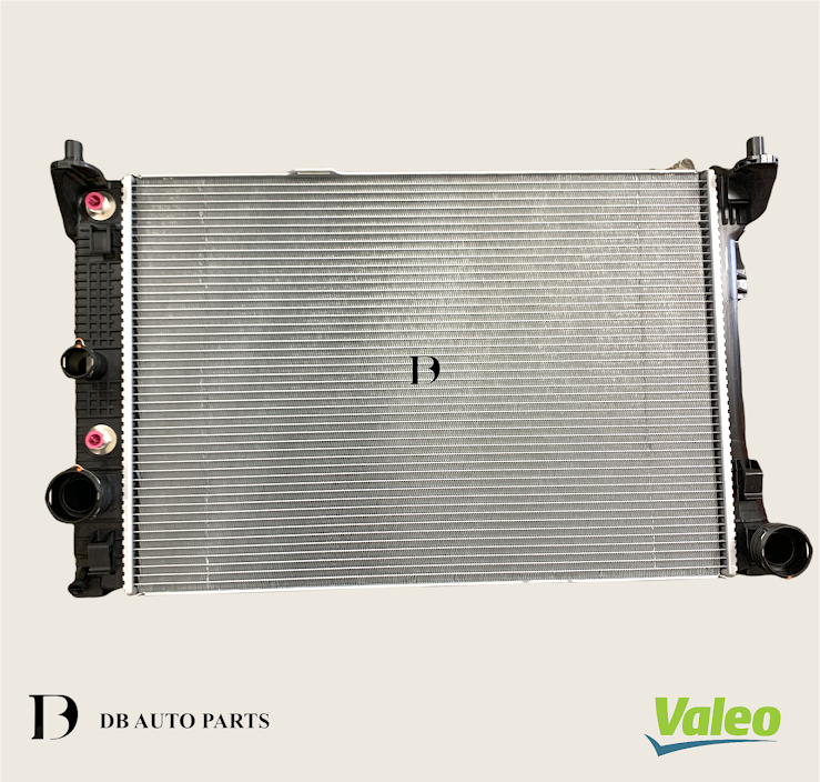 VALEO MERCEDES BENZ C-CLASS W204 C200 C230 E-CLASS W212 E300 E350 RADIATOR (2045004303)(2045002803)