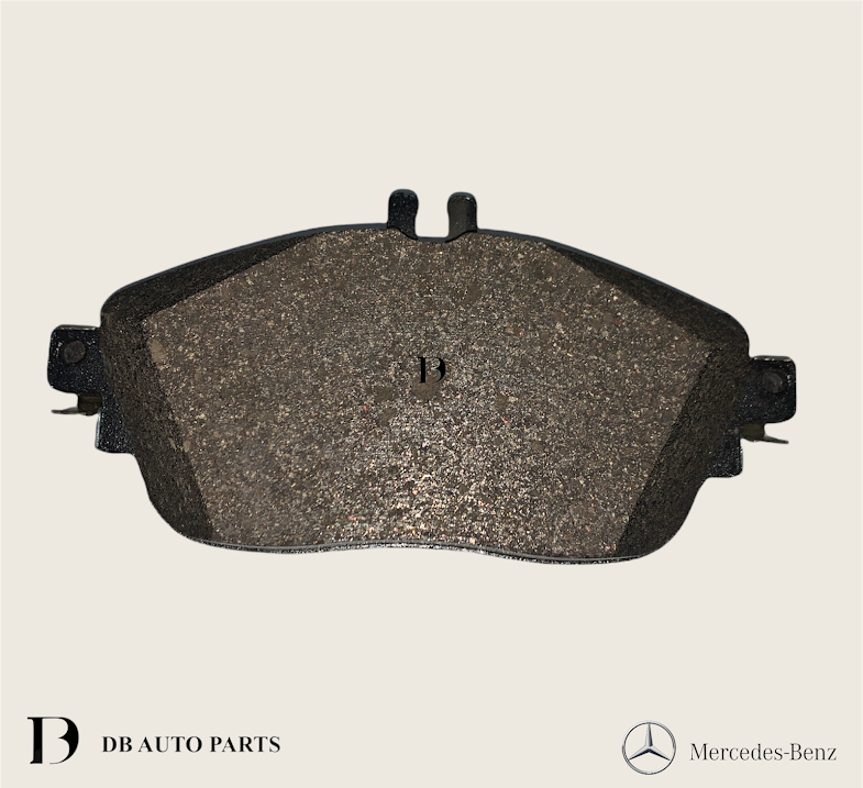 ORIGINAL MERCEDES BENZ A-CLASS W176 A250 W156 W246 W117 FRONT BRAKE PADS SET (0004203002)(2486901)(0252486919)