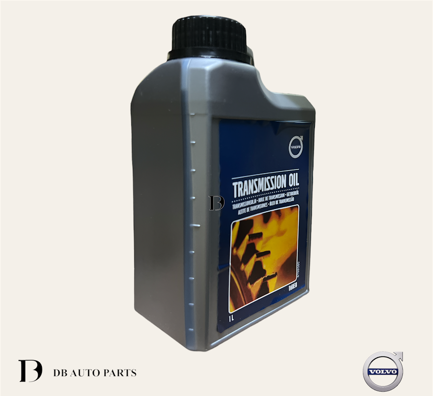 100% GENUINE ORIGINAL VOLVO S40 S60 S80 V60 XC60 AUTO OIL 1 LITRE (1161838)(0140193700)(G052529A2)