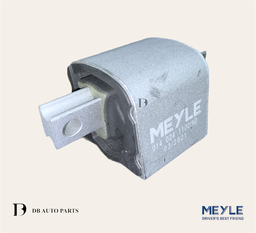MEYLE MERCEDES BENZ C-CLASS W204 C180 CGI E-CLASS W212 GEARBOX TRANSMISSION MOUNTING (2122401618)(3728501)(0140241100)