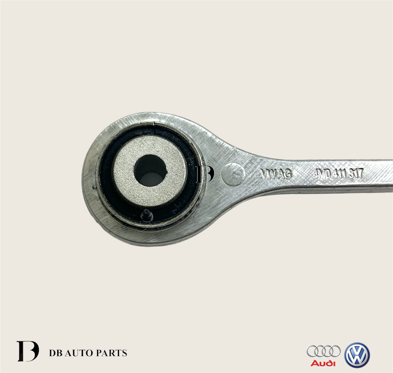 100% ORIGINAL VOLKSWAGEN TOUAREG AUDI Q7 Q8 FRONT STABILIZER / TORSION BAR / ABSORBER LINK (4M0411317)(4M0411317E)