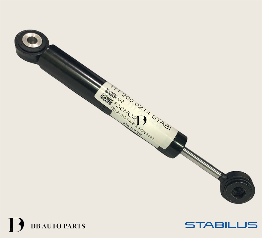 STABILUS MERCEDES BENZ 124 SALOON W124 W202 W203 W210 / M111 M161 BELT TENSIONER ABSORBER  (1112000214)(1112000414)