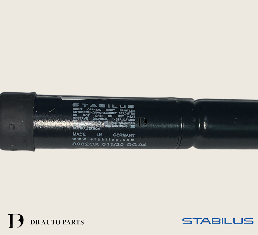 STABILUS MERCEDES BENZ 124 SALOON W124 W201 / M102 BELT TENSIONER ABSORBER 	(1022001414)(1022000814)