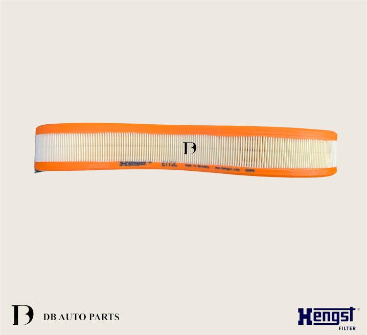 HENGST MERCEDES BENZ 190E W201 124 SALOON W124 AIR FLITER 	(E172L)(0030943804)(0030945804)