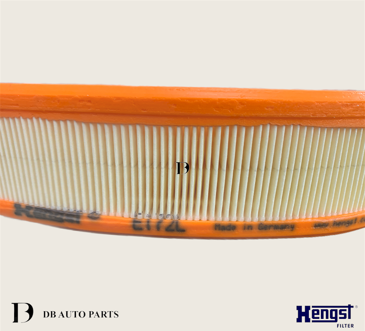 HENGST MERCEDES BENZ 190E W201 124 SALOON W124 AIR FLITER 	(E172L)(0030943804)(0030945804)