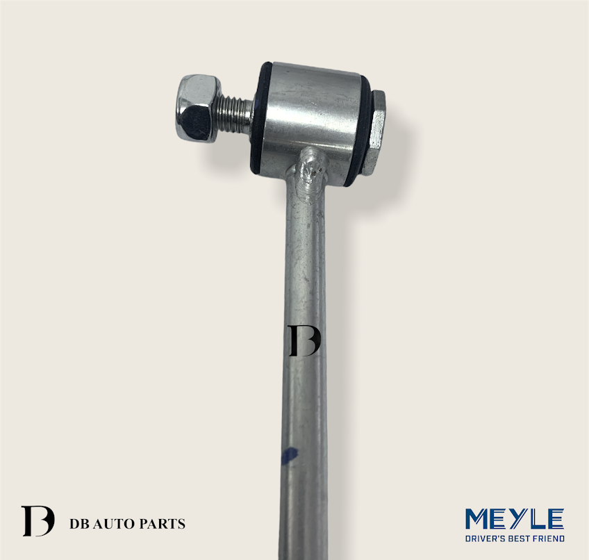 MEYLE MERCEDES BENZ W204 W212 REAR LEFT STABILIZER / TORSION BAR / ABSORBER LINK 	(0160600047)(2043200489)