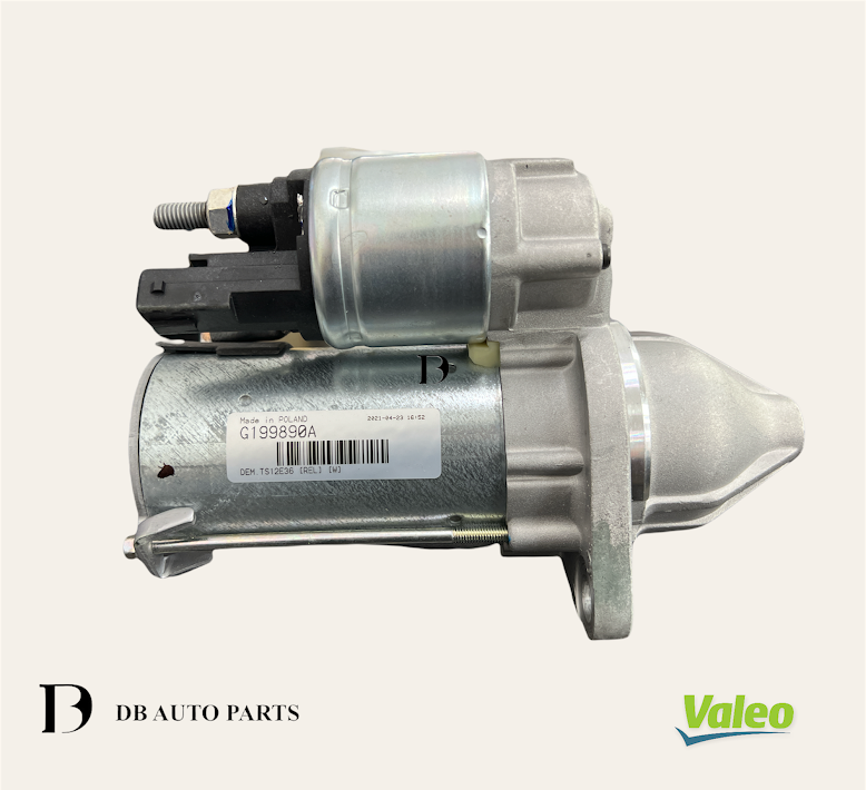 VALEO BMW E90 318i 325i E60 523i 525i F10 520i STARTER MOTOR  (438272)(12412354701)(MS813)