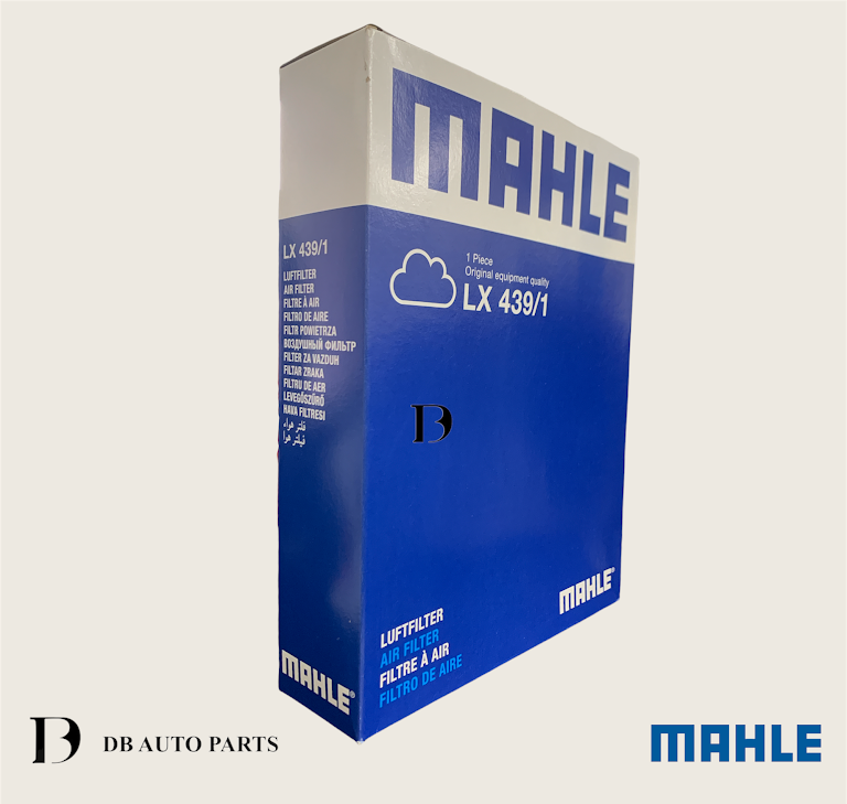 MAHLE MERCECES BENZ C-CLASS W202 C280 KOMPRESSOR M-CLASS W163 AIR FILTER  (LX439/1)(6040941304)(6040940104)(0040941304)