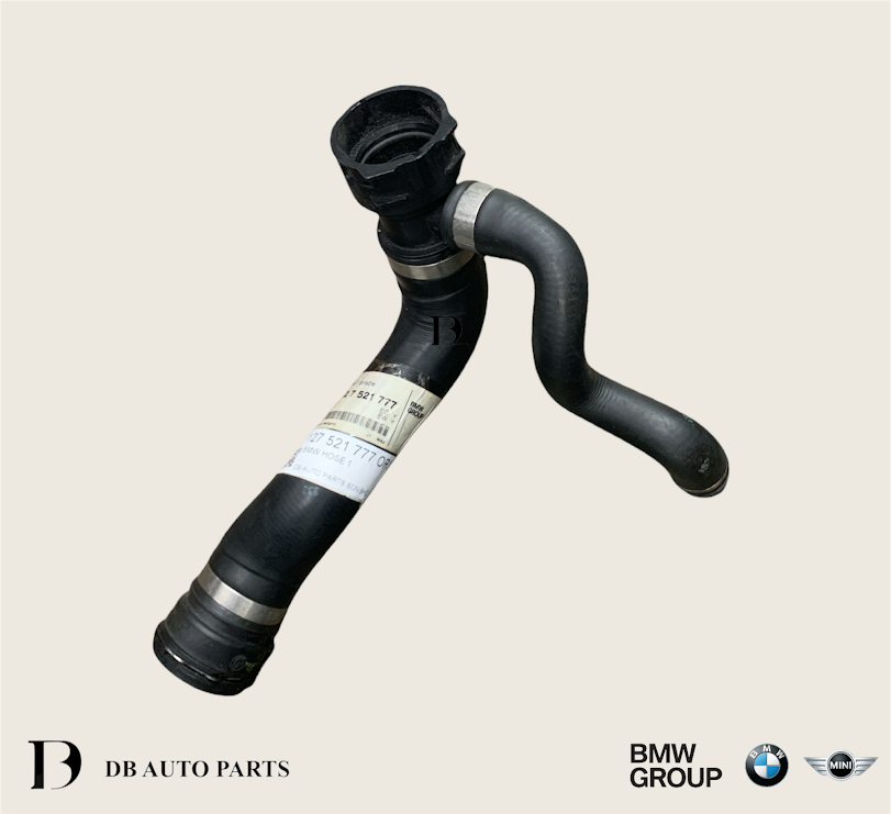 ORIGINAL BMW SERIES 5 E60 E61 SERIES 6 E63 E64 TOP HOSE / TOP RADIATOR HOSE 	(17127521777)