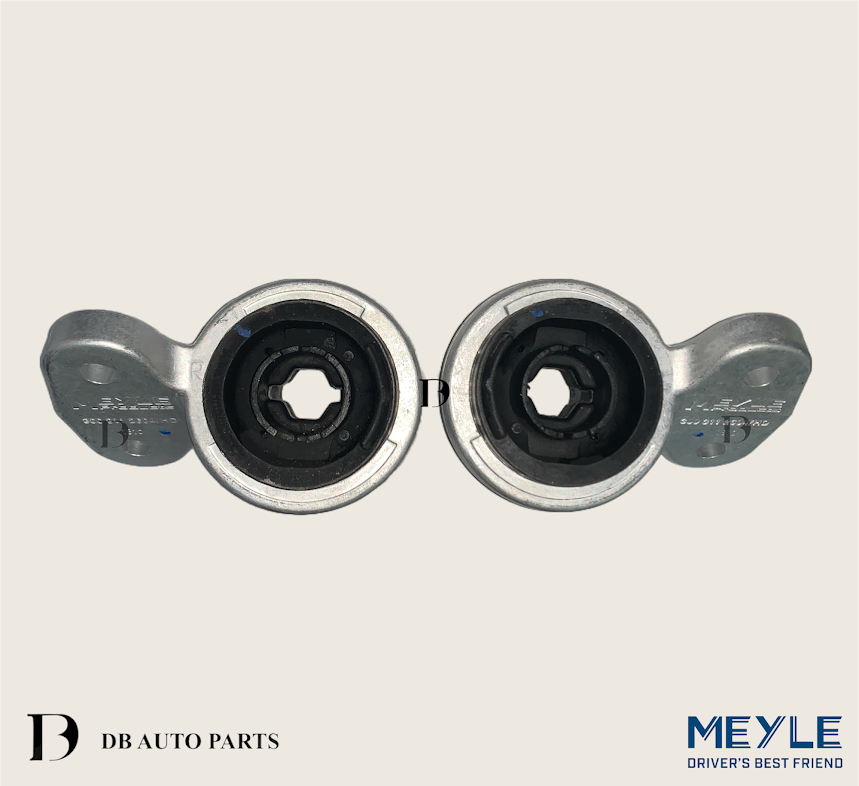 MEYLE HD BMW 3 COMPACT CONVERTIBLE COUPE E46 FRONT LOWER ARM BUSH LEFT & RIGHT SET (3003112604)(31126757623)