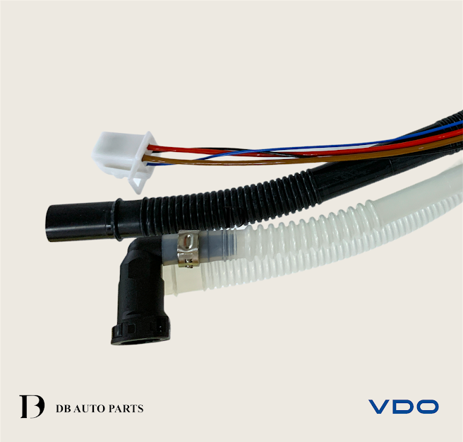 VDO MERCEDES BENZ W211 FUEL PUMP/LEFT (2114701441)(2114703994)(2114703194)