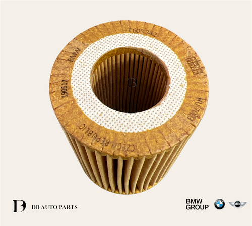 100% ORIGINAL BMW F20 120i F21 F30 316i OIL FILTER ELEMENT  (11427635557)(3143220005)
