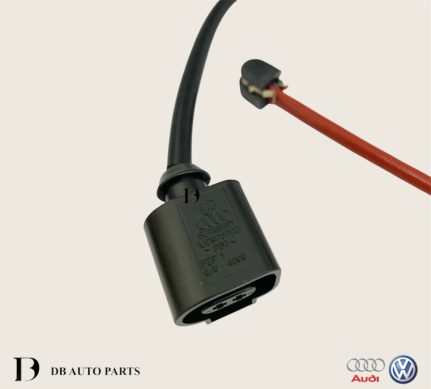 AUDI Q7 3.0 3.6 4.2 VOLKSWAGEN TOUAREG 4.2 6.0 PORSCHE CAYENNE FRONT BRAKE PADS SENSOR (95561236500)(7L0907637)