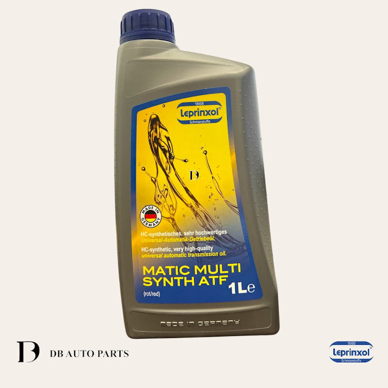 LEPRINXOL AUTO OIL 722.9 7 SPEED RED AUTO OIL  / TRANSMISSION OIL  (0019896803)