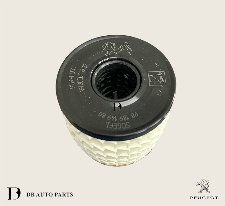 100% ORIGINAL PEUGEOT 206 307 308 1.4 1.6 508 2.0 3008 5008 OIL FILTER (9818914980)(1109AH)(1109CK)